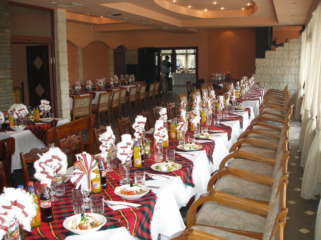 Hotel Grivitsa Pleven Exterior photo