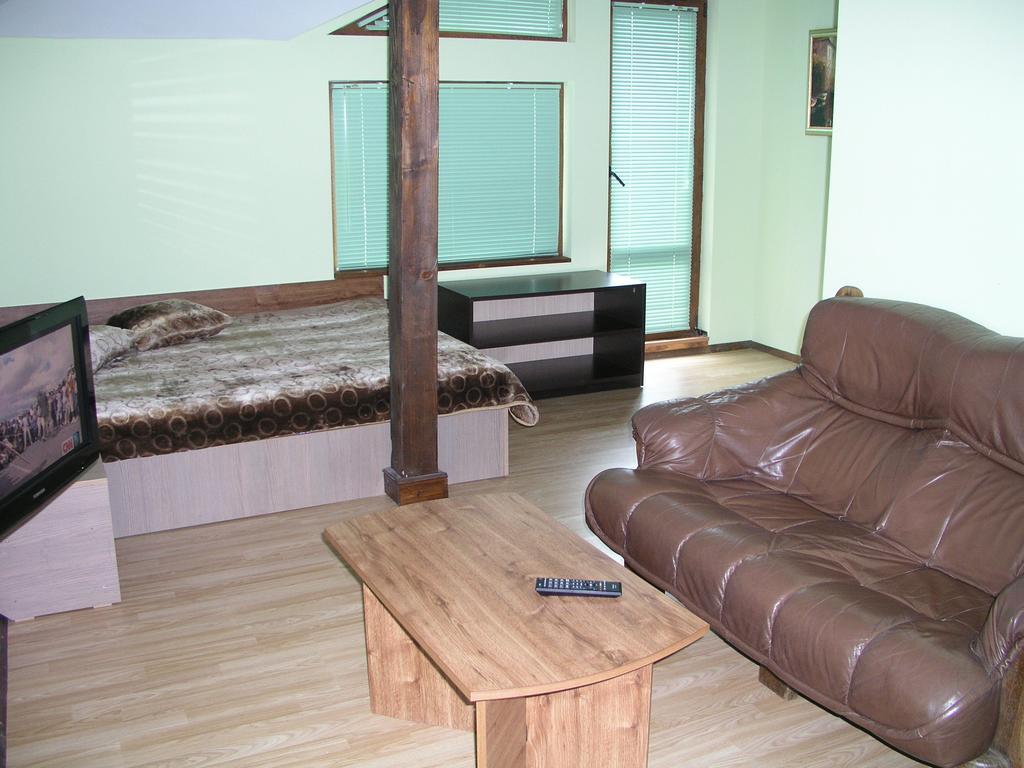 Hotel Grivitsa Pleven Exterior photo