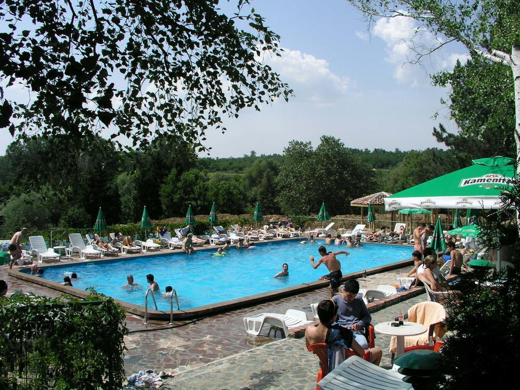 Hotel Grivitsa Pleven Exterior photo